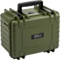 Cietie Koferi - BW OUTDOOR CASES TYPE 2000 FOR DJI MINI 5 PRO / BRONZE GREEN 111566 - ātri pasūtīt no ražotāja