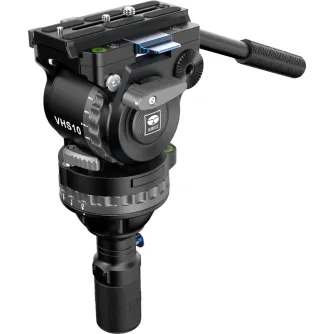 Statīvu galvas - SIRUI PRO VIDEO HEAD VHS10 VHS10 - ātri pasūtīt no ražotāja