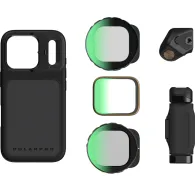 For smartphones - POLARPRO LITECHASER 17 DIRECTORS KIT FOR IPHONE 17 PRO MAX LCP17-PROMAX-DIREC-KIT - quick order from manufacturerFor smartphones - POLARPRO LITECHASER 17 DIRECTORS KIT FOR IPHONE 17 PRO MAX LCP17-PROMAX-DIREC-KIT - quick order from manufacturer