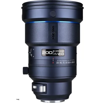 MIRRORLESS Objektīvi - LAOWA 200MM F/2 AF FF SONY FE VE20020AFFE - ātri pasūtīt no ražotāja