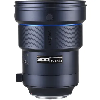 MIRRORLESS Objektīvi - LAOWA 200MM F/2 AF FF CANON EF VE20020AFC - ātri pasūtīt no ražotāja
