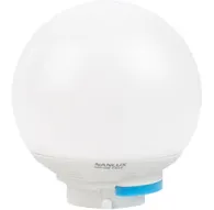 Barndoors Snoots & Grids - NANLUX FE MOUNT DIFFUSION BALL 15CM MD-DB-FE15 - quick order from manufacturerBarndoors Snoots & Grids - NANLUX FE MOUNT DIFFUSION BALL 15CM MD-DB-FE15 - quick order from manufacturer