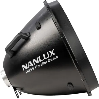 Barndoors Snoots & Grids - NANLUX BE PARALLEL BEAM REFLECTOR RF-BE-PB - quick order from manufacturer