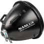 Barndoors Snoots & Grids - NANLUX BE PARALLEL BEAM REFLECTOR RF-BE-PB - quick order from manufacturer