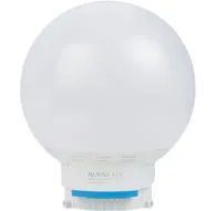 Barndoors Snoots & Grids - NANLUX BE MOUNT DIFFUSION BALL 20CM MD-DB-BE20 - quick order from manufacturerBarndoors Snoots & Grids - NANLUX BE MOUNT DIFFUSION BALL 20CM MD-DB-BE20 - quick order from manufacturer