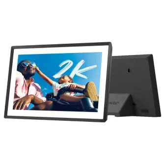 Рамки для фото - LEXAR I PEXAR DIGITAL PICTURE FRAME I 11-INCH, 2K WIFI ENABLED (BLACK) BUILT-IN 32GB PX-110BLKGLR - быстрый заказ от производителя