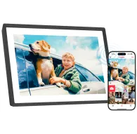Photo Frames - LEXAR I PEXAR DIGITAL PICTURE FRAME I 10.1-INCH (BLACK) EXPANDABLE WITH 32GB SD CARD OR USB FLASH PX-101TGRYGL - quick order from manufacturerPhoto Frames - LEXAR I PEXAR DIGITAL PICTURE FRAME I 10.1-INCH (BLACK) EXPANDABLE WITH 32GB SD CARD OR USB FLASH PX-101TGRYGL - quick order from manufacturer