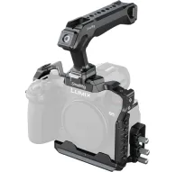 Рамки для камеры CAGE - SMALLRIG 5752 CAGE KIT FOR PANASONIC G9 II / S5 II / S5 IIX - быстрый заказ от производителяРамки для камеры CAGE - SMALLRIG 5752 CAGE KIT FOR PANASONIC G9 II / S5 II / S5 IIX - быстрый заказ от производителя