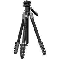 Видео штативы - SMALLRIG 5477 PORTABLE VIDEO CARBON FIBER TRIPOD AP255PRO - быстрый заказ от производителяВидео штативы - SMALLRIG 5477 PORTABLE VIDEO CARBON FIBER TRIPOD AP255PRO - быстрый заказ от производителя