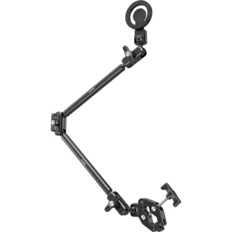 Accessories for rigs - SMALLRIG 5626 DESKTOP MAGIC ARM WITH CRAB-SHAPED CLAMP KIT (MAGSAFE-COMPATIBLE EDITION) 5626 - quick order from manufacturer
