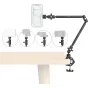 Rigu aksesuāri - SMALLRIG 5626 DESKTOP MAGIC ARM WITH CRAB-SHAPED CLAMP KIT (MAGSAFE-COMPATIBLE EDITION) 5626 - ātri pasūtīt no ražotāja