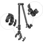 Accessories for rigs - SMALLRIG 5626 DESKTOP MAGIC ARM WITH CRAB-SHAPED CLAMP KIT (MAGSAFE-COMPATIBLE EDITION) 5626 - quick order from manufacturer