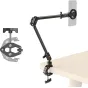 Rigu aksesuāri - SMALLRIG 5626 DESKTOP MAGIC ARM WITH CRAB-SHAPED CLAMP KIT (MAGSAFE-COMPATIBLE EDITION) 5626 - ātri pasūtīt no ražotāja