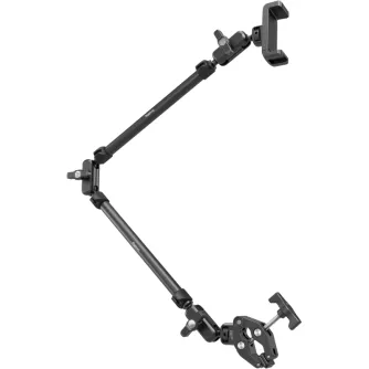 Accessories for rigs - SMALLRIG 5625 DESKTOP MAGIC ARM WITH CRAB-SHAPED CLAMP KIT 5625 - quick order from manufacturer