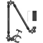 Аксессуары для плечевых упоров - SMALLRIG 5625 DESKTOP MAGIC ARM WITH CRAB-SHAPED CLAMP KIT - быстрый заказ от производителя