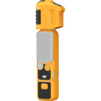 Жёсткий кейсы - SMALLRIG 5114 SILICONE CASE KIT FOR DJI OSMO POCKET 3 (BASIC) (BUMBLEBEE EDITION) - быстрый заказ от производителя