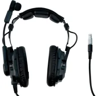 Wireless Audio Systems - HOLLYLAND SOLIDCOM ELECTRET ENC DUAL-EAR HEADSET HL-H1-HS02 - quick order from manufacturerWireless Audio Systems - HOLLYLAND SOLIDCOM ELECTRET ENC DUAL-EAR HEADSET HL-H1-HS02 - quick order from manufacturer