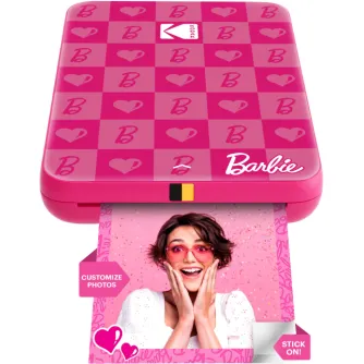 Printeri - KODAK STEP PRINTER SLIM BARBIE PRINTER 1 RODMPSB10 - ātri pasūtīt no ražotāja