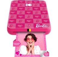 Printeri - KODAK STEP PRINTER SLIM BARBIE PRINTER 1 RODMPSB10 - ātri pasūtīt no ražotājaPrinteri - KODAK STEP PRINTER SLIM BARBIE PRINTER 1 RODMPSB10 - ātri pasūtīt no ražotāja