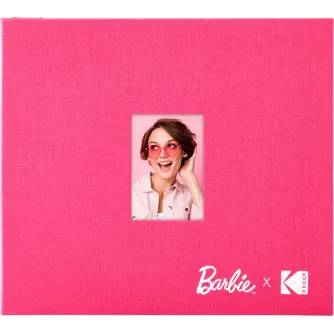 Albumi - KODAK BARBIE SCRAPBOOK RODB2X3SBPK - ātri pasūtīt no ražotāja