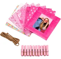Film for instant cameras - KODAK BARBIE FRAME SQUARES, CLIPS AND STRING RODB2X3FRSQ - quick order from manufacturerFilm for instant cameras - KODAK BARBIE FRAME SQUARES, CLIPS AND STRING RODB2X3FRSQ - quick order from manufacturer
