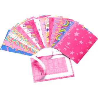 Instantkameru filmiņas - KODAK BARBIE FRAME STICKERS RODB2X3FRS - ātri pasūtīt no ražotāja