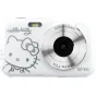 Kompaktkameras - YASHICA X HELLO KITTY DIGITAL CAMERA DZ-100 (WHITE) YAS-DZ10HKP-WH - ātri pasūtīt no ražotāja