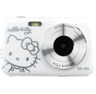 Kompaktkameras - YASHICA X HELLO KITTY DIGITAL CAMERA DZ-100 (WHITE) YAS-DZ10HKP-WH - ātri pasūtīt no ražotājaKompaktkameras - YASHICA X HELLO KITTY DIGITAL CAMERA DZ-100 (WHITE) YAS-DZ10HKP-WH - ātri pasūtīt no ražotāja