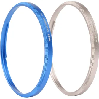 Objektīvu adapteri - NISI RING KIT FOR RICOH GR IV RING KIT GR4 - ātri pasūtīt no ražotāja