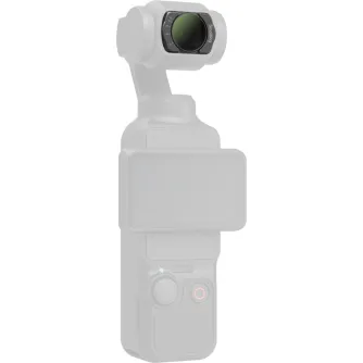 Sporta kameru aksesuāri - SMALLRIG 5831 ATTACHABLE ND2-ND32 FILTER FOR DJI OSMO POCKET 3 5831 - ātri pasūtīt no ražotāja