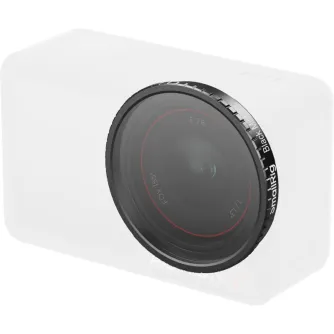 Soft filtri - SMALLRIG 5836 ATTACHABLE 1/4 EFFECT BLACK MIST FILTER FOR DJI OSMO ACTION 5 PRO / 4 5836 - ātri pasūtīt no ražotāja