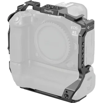 Рамки для камеры CAGE - SMALLRIG 5623 CAGE FOR CANON EOS R5 MARK II WITH BATTERY GRIP BG-R20 - быстрый заказ от производителя