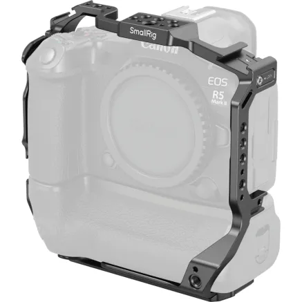 SMALLRIG 5623 CAGE FOR CANON EOS R5 MARK II WITH BATTERY GRIP BG-R20 5623
