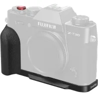 Ietvars kameram CAGE - SMALLRIG 5663 L-SHAPED MOUNT PLATE WITH SILICONE HANDLE FOR FUJIFILM X-T30 / T30 II / T30 III BLACK 5663 - ātri pasūtīt no ražotājaIetvars kameram CAGE - SMALLRIG 5663 L-SHAPED MOUNT PLATE WITH SILICONE HANDLE FOR FUJIFILM X-T30 / T30 II / T30 III BLACK 5663 - ātri pasūtīt no ražotāja