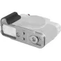 Рамки для камеры CAGE - SMALLRIG 5664 L-SHAPED MOUNT PLATE WITH SILICONE HANDLE FOR FUJIFILM X-T30 / T30 II / T30 III SILVER - быстрый заказ от производителя