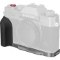 Ietvars kameram CAGE - SMALLRIG 5665 L-SHAPED MOUNT PLATE W SILICONE HANDLE FOR FUJIFILM X-T30 / T30 II / T30 III CHARCOAL 5665 - ātri pasūtīt no ražotāja