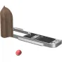 Рамки для камеры CAGE - SMALLRIG 5667 L-SHAPED MOUNT PLATE WITH WOODEN HANDLE FOR FUJIFILM T30 / T30 II / X-T30 III SILVER - быстрый заказ от производителя