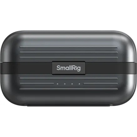 SMALLRIG 5715 S70 WIRELESS MICROPHONE WITH MULTI-DEVICE COMPATIBILITY (BLACK) 5715