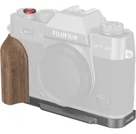 Ietvars kameram CAGE - SMALLRIG 5668 L-SHAPED MOUNT PLATE W WOODEN HANDLE FOR FUJIFILM X-T30 / T30 II / T30 III CHARCOAL 5668 - ātri pasūtīt no ražotājaIetvars kameram CAGE - SMALLRIG 5668 L-SHAPED MOUNT PLATE W WOODEN HANDLE FOR FUJIFILM X-T30 / T30 II / T30 III CHARCOAL 5668 - ātri pasūtīt no ražotāja