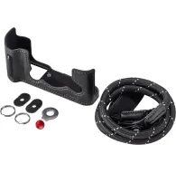 Camera Protectors - SMALLRIG 5669 LEATHER HALF CASE KIT FOR FUJIFILM X-T30 / X-T30 II / X-T30 III BLACK 5669 - quick order from manufacturerCamera Protectors - SMALLRIG 5669 LEATHER HALF CASE KIT FOR FUJIFILM X-T30 / X-T30 II / X-T30 III BLACK 5669 - quick order from manufacturer