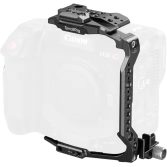 Ietvars kameram CAGE - SMALLRIG 5810 CAGE FOR CANON EOS C80 5810 - ātri pasūtīt no ražotāja