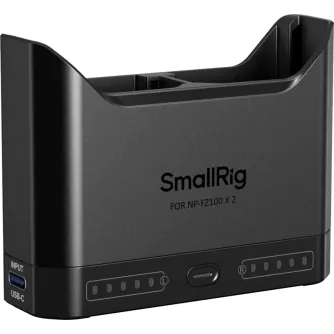 Зарядные устройства - SMALLRIG 5489 CAMERA BATTERY CHARGER FOR NP-FZ100 - быстрый заказ от производителя