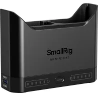 Kameras bateriju lādētāji - SMALLRIG 5489 CAMERA BATTERY CHARGER FOR NP-FZ100 5489 - ātri pasūtīt no ražotājaKameras bateriju lādētāji - SMALLRIG 5489 CAMERA BATTERY CHARGER FOR NP-FZ100 5489 - ātri pasūtīt no ražotāja