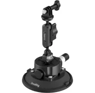 Аксессуары для экшн-камер - SMALLRIG 5855 4.5 SUCTION CUP MOUNT FOR ACTION CAMERAS - быстрый заказ от производителяАксессуары для экшн-камер - SMALLRIG 5855 4.5 SUCTION CUP MOUNT FOR ACTION CAMERAS - быстрый заказ от производителя