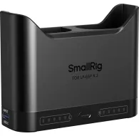 Зарядные устройства - SMALLRIG 5490 CAMERA BATTERY CHARGER FOR LP-E6P - быстрый заказ от производителяЗарядные устройства - SMALLRIG 5490 CAMERA BATTERY CHARGER FOR LP-E6P - быстрый заказ от производителя