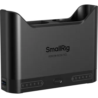 Зарядные устройства - SMALLRIG 5491 CAMERA BATTERY CHARGER FOR EN-EL15C - быстрый заказ от производителя