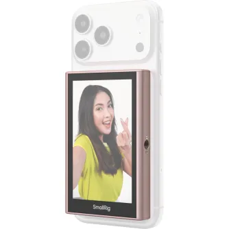 Aksesuāri Viedtālruņiem - SMALLRIG 5746 WIRELESS DISPLAY MIRRORING ADAPTER FOR MOBILE PHONE (SELFIE KIT) 5746 - ātri pasūtīt no ražotāja