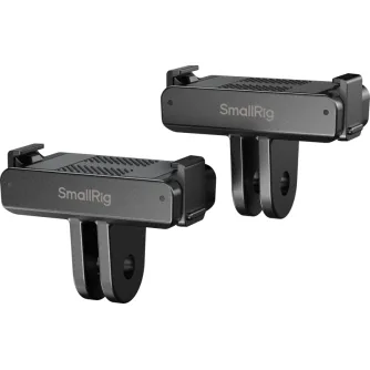 Аксессуары для экшн-камер - SMALLRIG 5813 QUICK RELEASE MOUNT ADAPTER FOR DJI OSMO 360 / ACTION 5 PRO / 4 / 3 - быстрый заказ от производителя