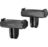 Аксессуары для экшн-камер - SMALLRIG 5813 QUICK RELEASE MOUNT ADAPTER FOR DJI OSMO 360 / ACTION 5 PRO / 4 / 3 - быстрый заказ от производителяАксессуары для экшн-камер - SMALLRIG 5813 QUICK RELEASE MOUNT ADAPTER FOR DJI OSMO 360 / ACTION 5 PRO / 4 / 3 - быстрый заказ от производителя