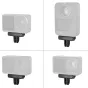 Аксессуары для экшн-камер - SMALLRIG 5813 QUICK RELEASE MOUNT ADAPTER FOR DJI OSMO 360 / ACTION 5 PRO / 4 / 3 - быстрый заказ от производителя